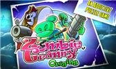 download Zombie Granny: puzzle apk